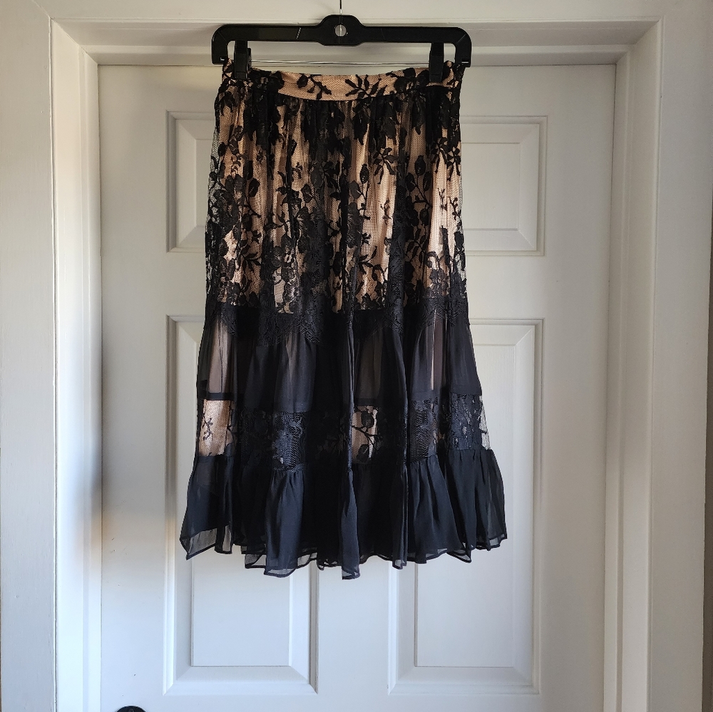 Zimmerman Karmic lace skirt, band new with tags US size 4